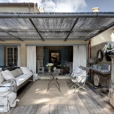 Maison De Charme Pampelonne Tropez Nyaraló *
