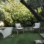 Maison De Charme Pampelonne Tropez בית נופש סן טרופז