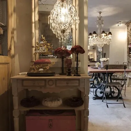 Сasa de vacaciones Maison De Charme Pampelonne Tropez Saint-Tropez