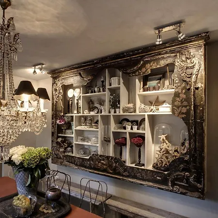 Maison De Charme Pampelonne Tropez * Saint-Tropez