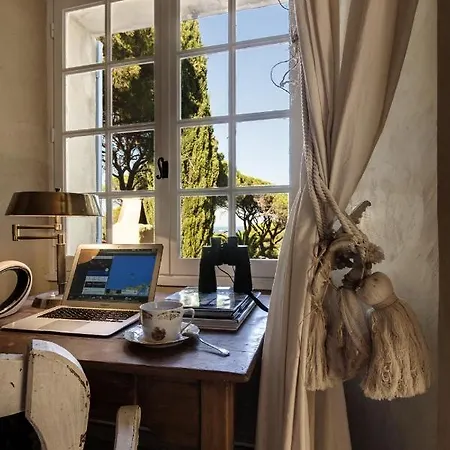 Maison De Charme Pampelonne Tropez Saint-Tropez