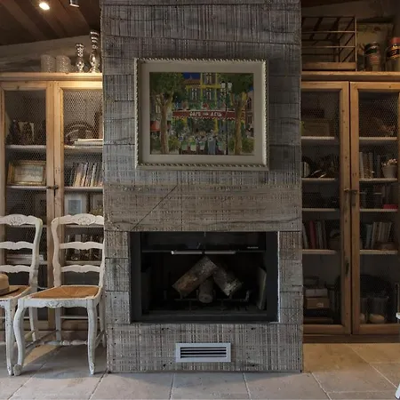 Maison De Charme Pampelonne Tropez Сasa de vacaciones *