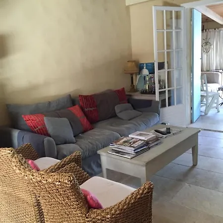 Holiday home Maison De Charme Pampelonne Tropez Saint-Tropez