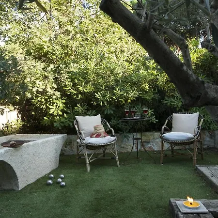 Maison De Charme Pampelonne Tropez Сasa de vacaciones Saint-Tropez