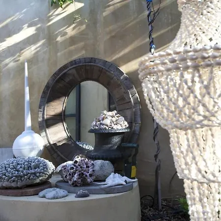 Holiday home Maison De Charme Pampelonne Tropez *