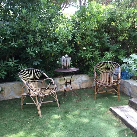 Holiday home Maison De Charme Pampelonne Tropez