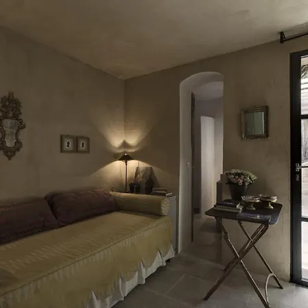 Maison De Charme Pampelonne Tropez * Saint-Tropez