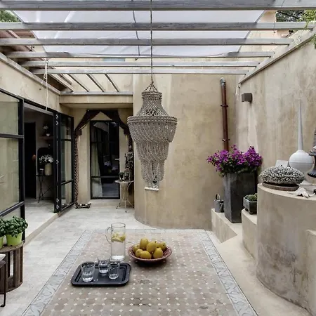 Tatil Evi Maison De Charme Pampelonne Tropez