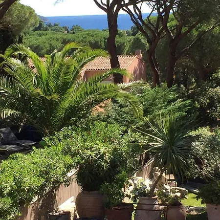 Maison De Charme Pampelonne Tropez Casa vacanze