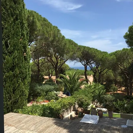 Maison De Charme Pampelonne Tropez Сasa de vacaciones Saint-Tropez