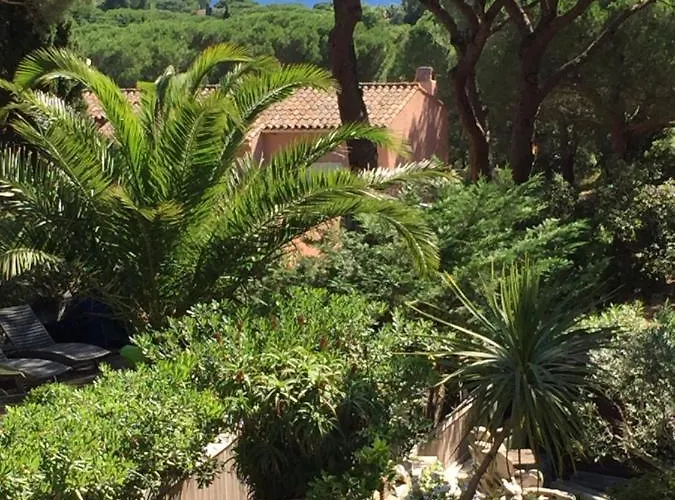 Maison De Charme Pampelonne Tropez Сasa de vacaciones